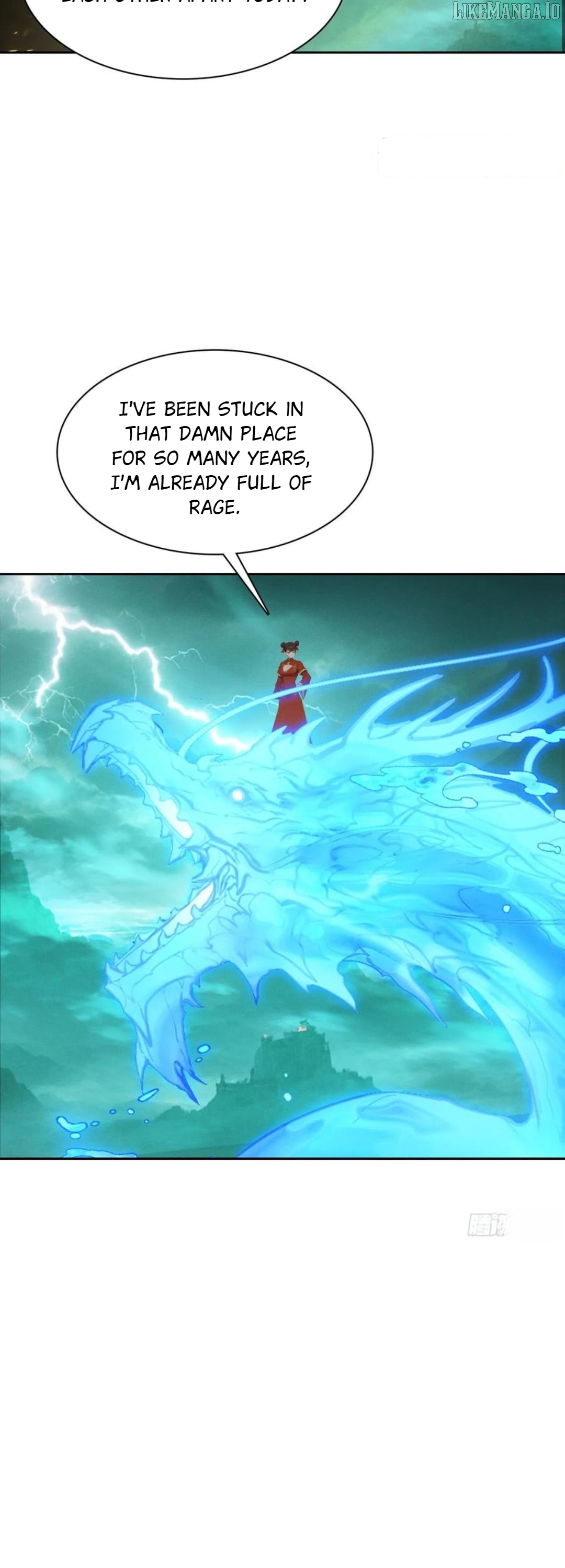 I became a white impermanence Chapter 37 - page 18